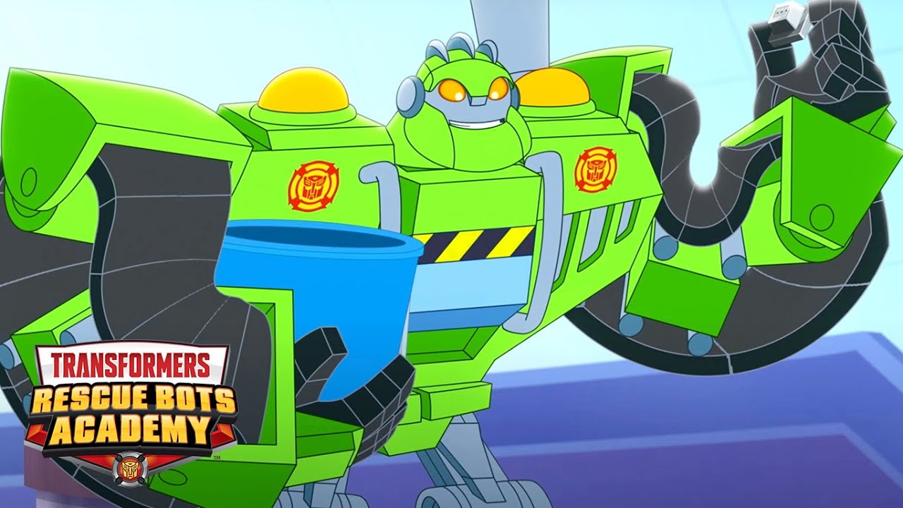 Transformers: Rescue Bots Academy | S02 E29 | FULL Episode | Cartoons for Kids | Transformers Junior