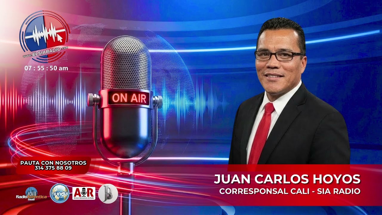 SIA Noticias Cali   Juan Carlos Hoyos