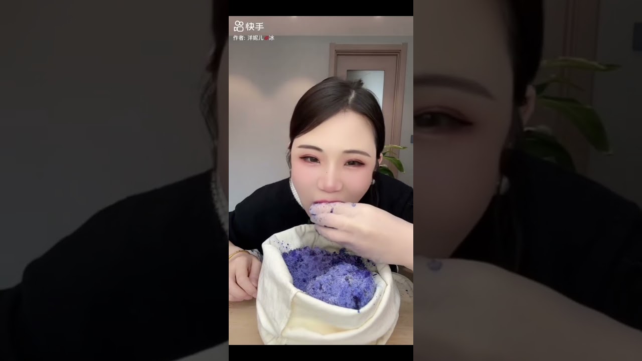 🤍•YY CRUNCHY GRAINY BAG OF CRUSHED ICE COMPILATION ONLY BITES•🤍