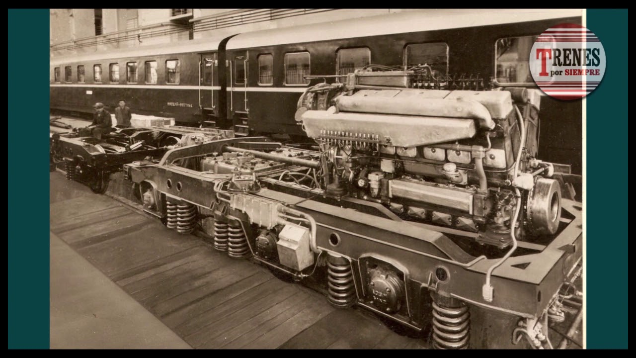 Historia ferroviaria en Trenes por Siempre: Trenes Ganz Cuádruples y Quíntuples del Fc. San Martín.
