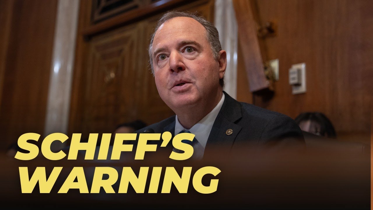 Schiff Sends Message Directly to Trump in Surprise Hearing