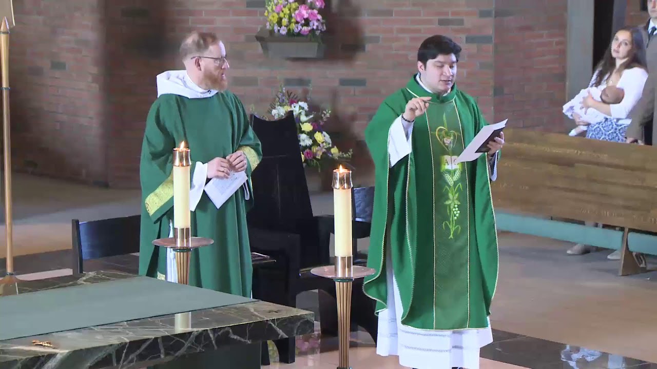 Sixth Sunday in Ordinary Time - Sunday 12pm