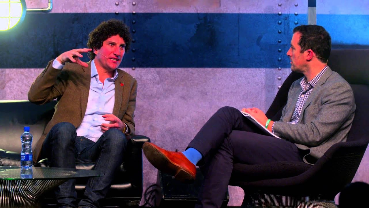The new media landscape - Paul Meller & Matt Garrahan
