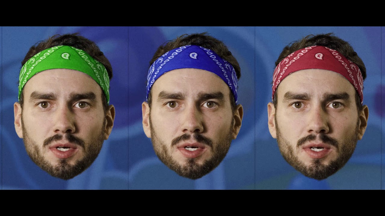 Jante - Gewohnheit (Official Video)