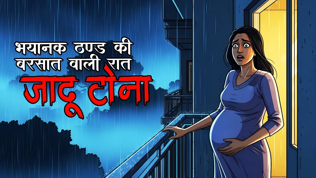 ठंड की वो रात | Vashikaran horror story | Thand ki Barsaat ki Raat | Paranormal Classics