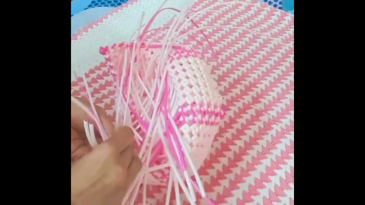 Part-2 New Design  pooja Basket🌸🌸🌼🌼🌼 Making Full Tutorial In Youtube In Bengali #baisalicrafts ✨️✨️