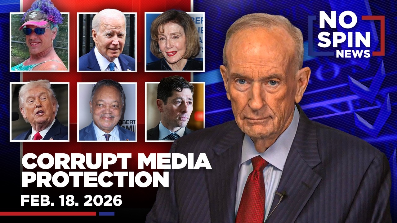 Fall of the Press, Why Democracy Needs the Rich, Iran’s Threat & Ukraine Peace Talks | Feb. 18, 2026