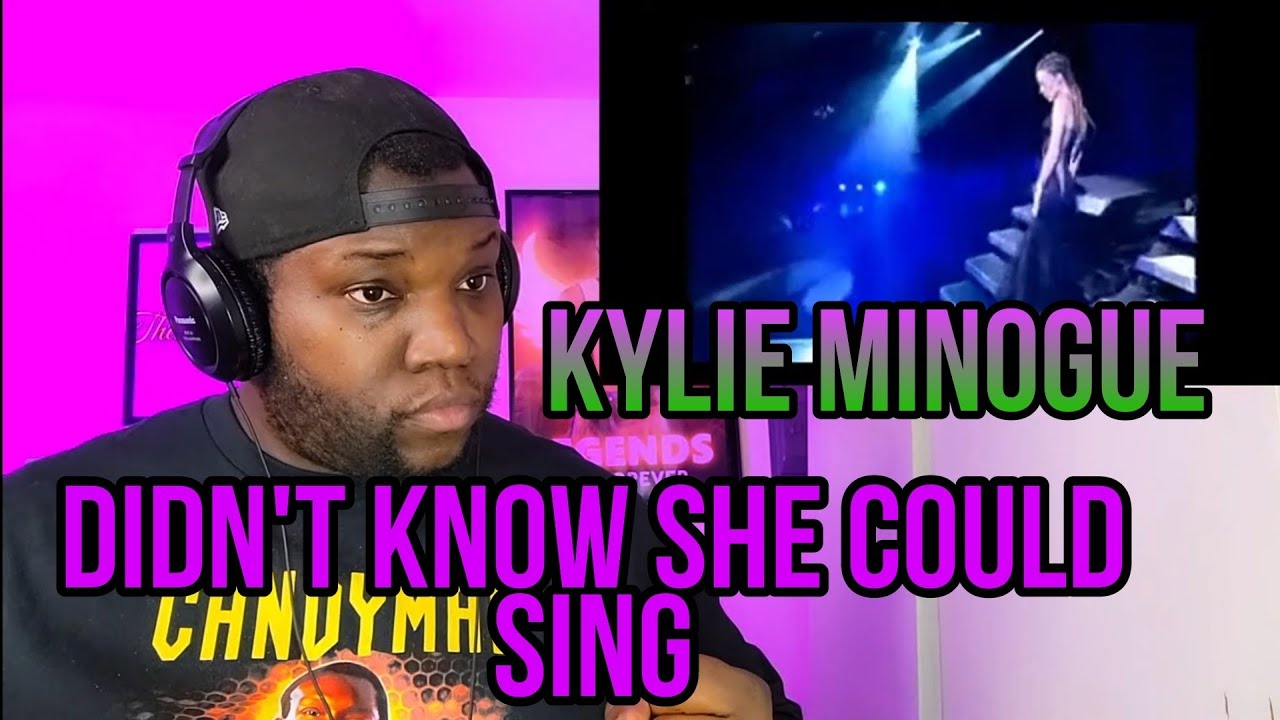 Kylie Minogue |The Crying Game Medley (Live @ Fever Tour 2002) | Reaction