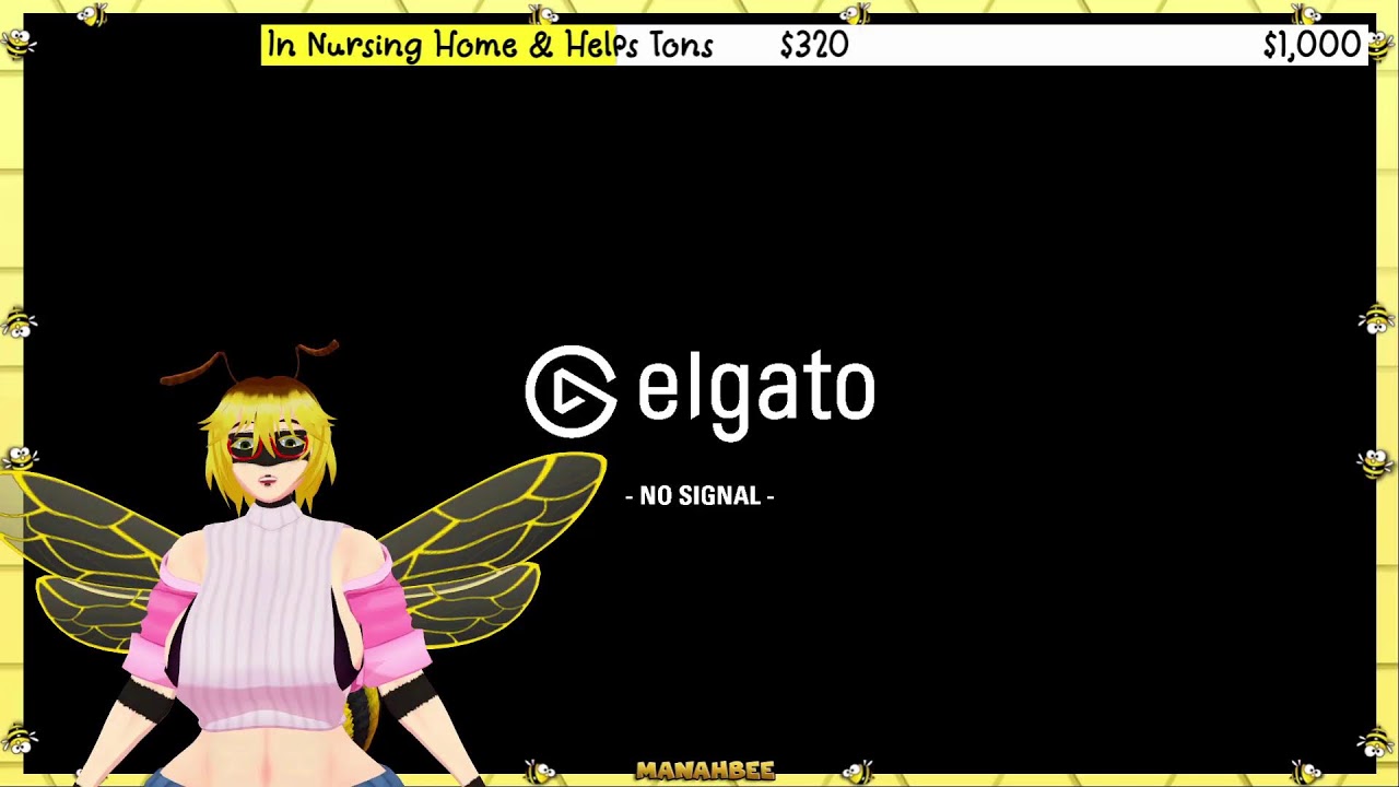 🐝 Just trying to chill and have fun with ya bees 🐝 !socials !throne !discord