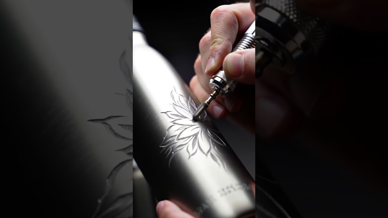 This Pen Can Engrave ANYTHING?!