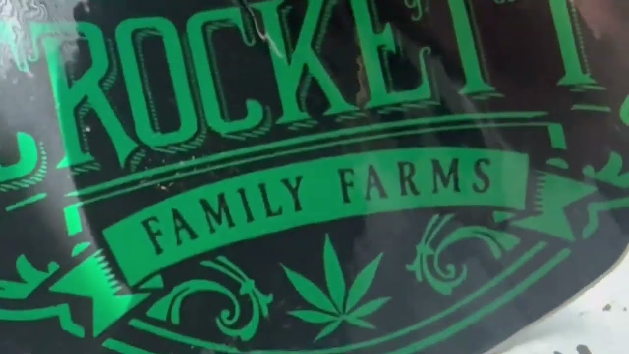 CROCKETT FAMILY FARMS 🫘