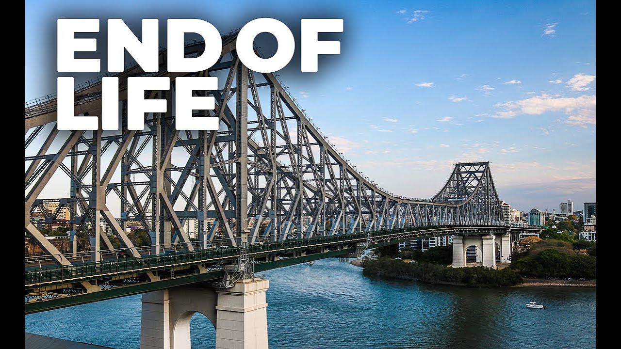 LIVE: Announcement about Story Bridge restoration.