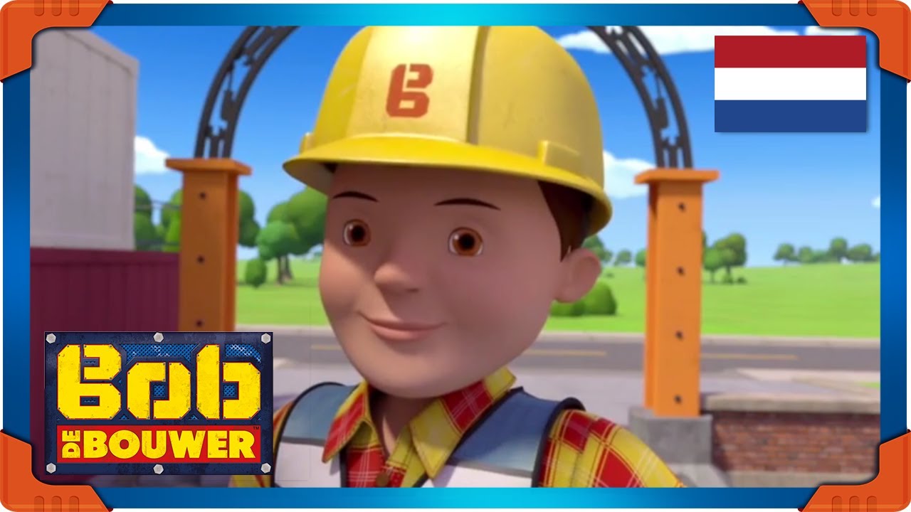 Bob de Bouwer nederlands 🌟 Alle Bob's liedjes 🌟  lange compilatie | Cartoons voor kinderen