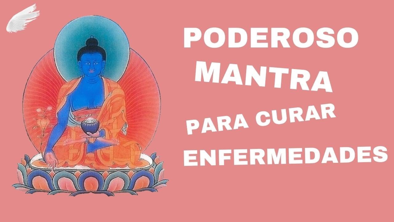 Buda de La Medicina: Poderoso Mantra para sanar todo y limpieza energética de karma