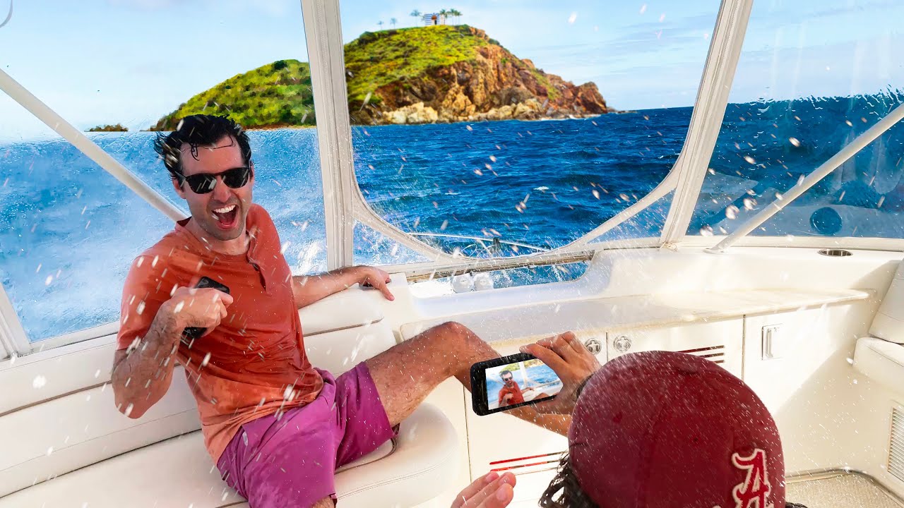 Photography Challenge in the US Virgin Islands!