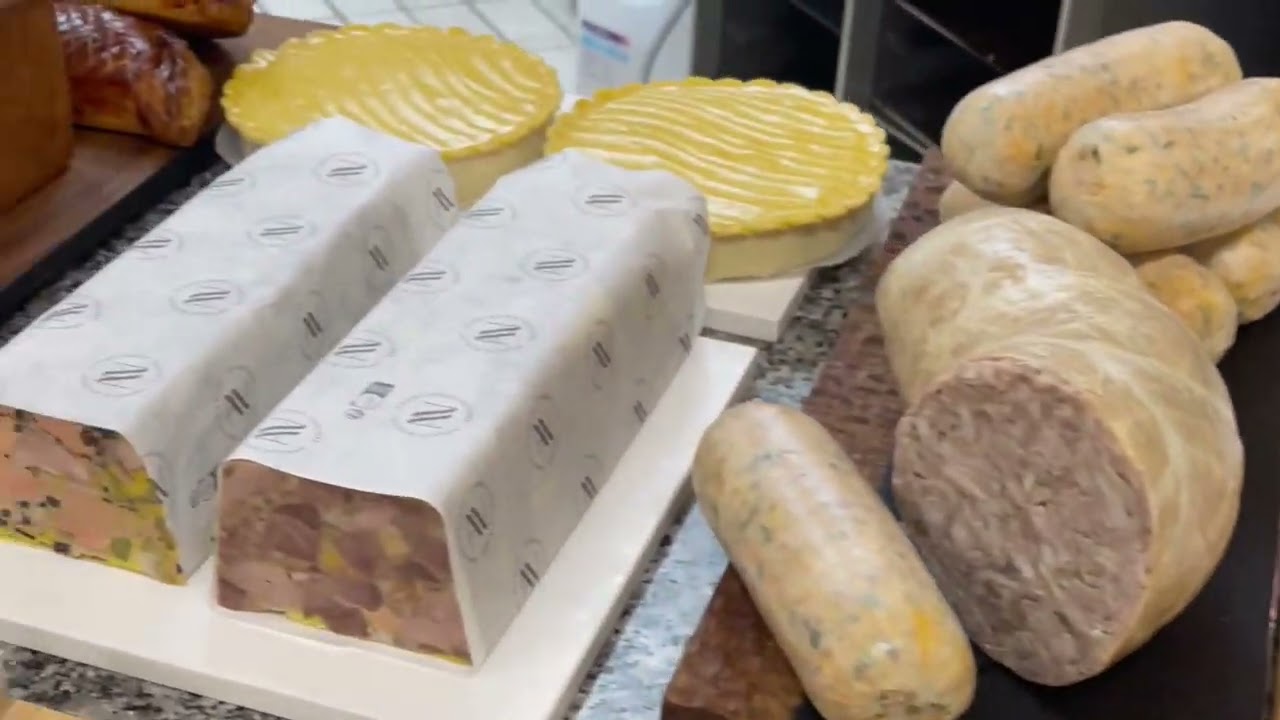 ARNAUD NICOLAS ET CHRISTOPHE TOURNEUX, L'AVANT-GARDE DE LA CHARCUTERIE FRANCAISE