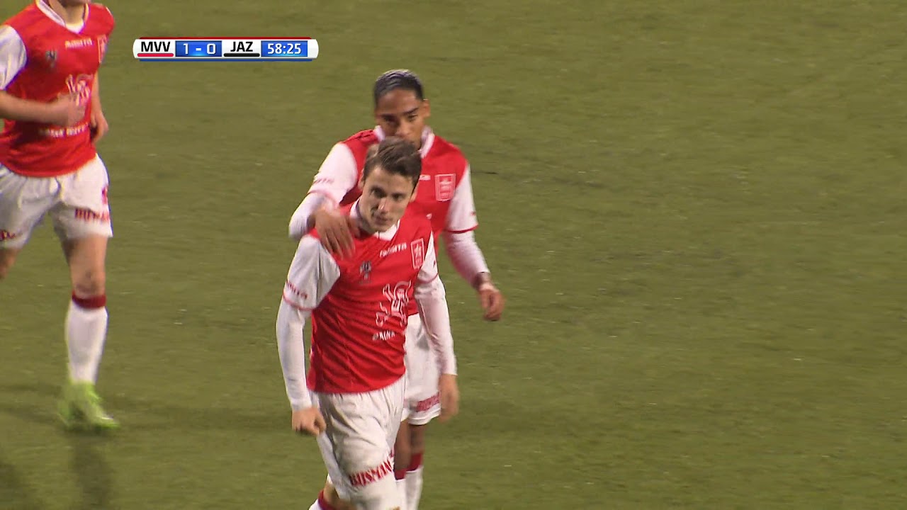 Samenvatting MVV Maastricht - Jong AZ (15-12-2017)