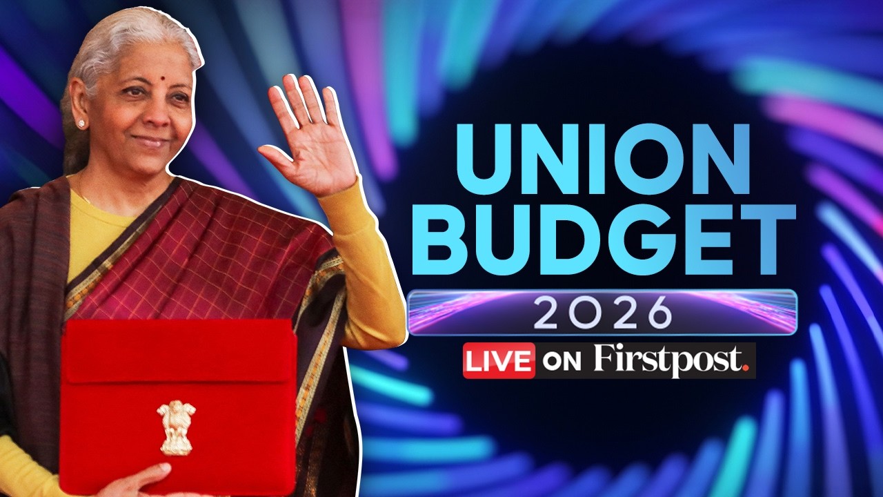 Union Budget 2026 LIVE: Finance Minister Nirmala Sitharaman's Budget Speech | India Budget 2026