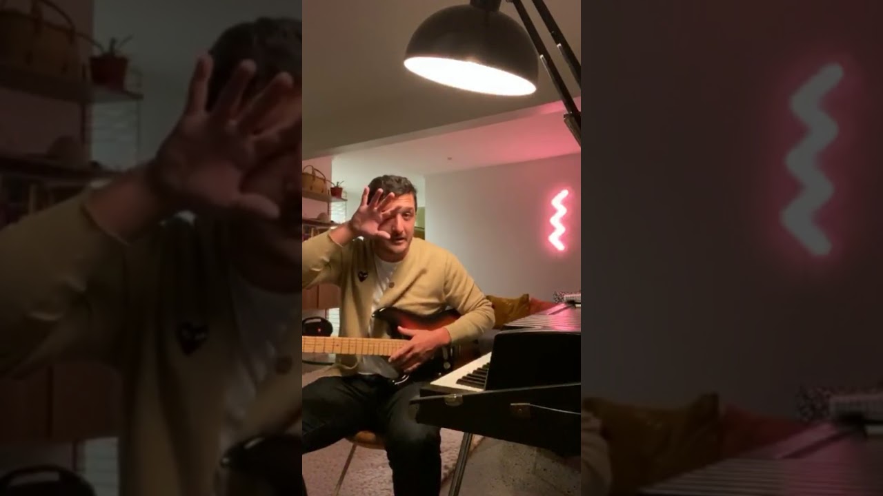 Six60 Saturday’s ISO #3 IG Live