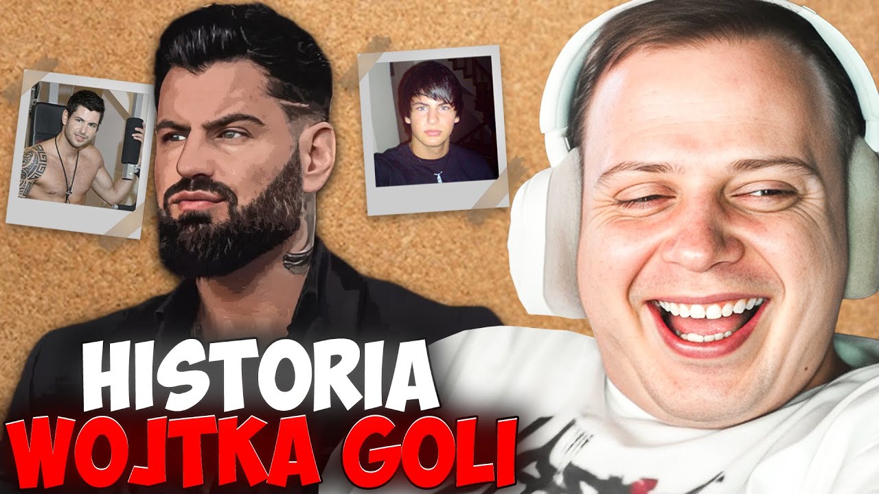 NITRO O HISTORII WOJTKA GOLI