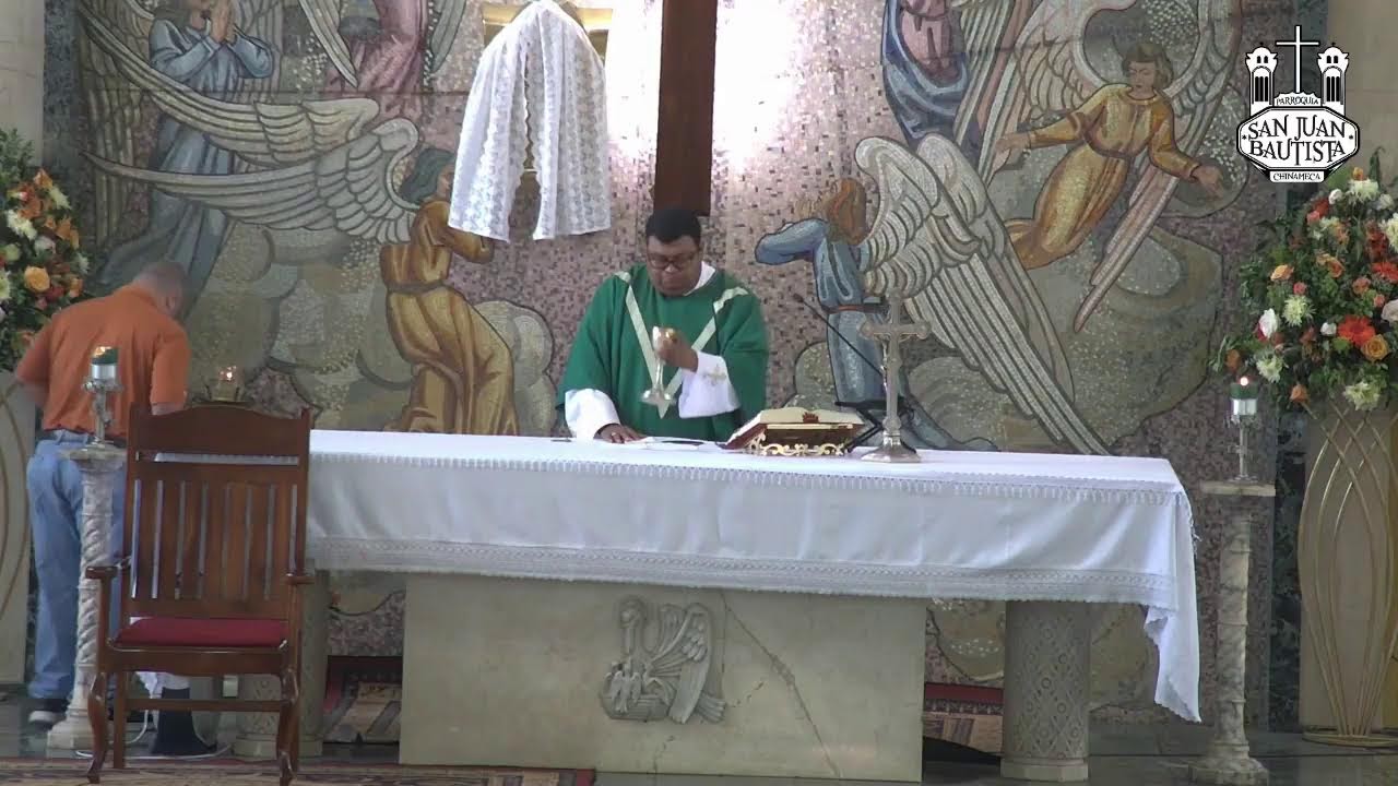 🔴 En Vivo 📡  Santa Misa || Nuestra Señora de Lourdes  || 11 de febrero 2026