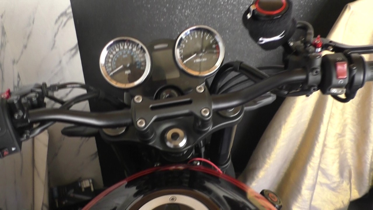 LATEST UPDATES ON MY KAWASAKI Z900 RS 2019