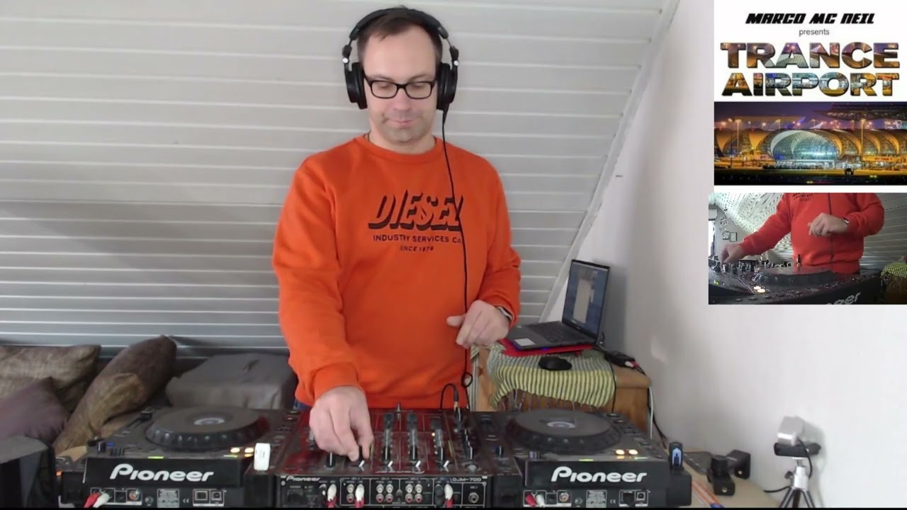 Marco Mc Neil Trance Airport 130
