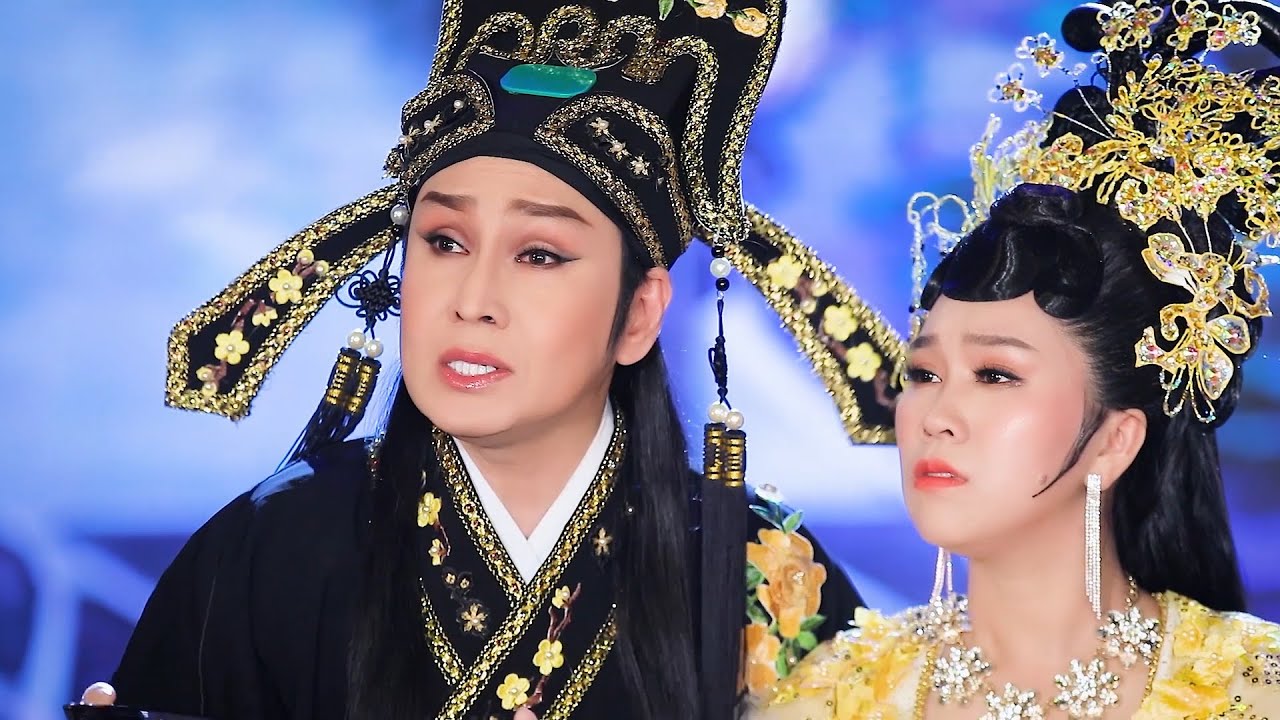 Trích Đoạn XA PHU ĐI SỨ - NSUT Vũ Luân ft. Hồng Phượng | Trích Đoạn Cải Lương Mới Nhất 2020