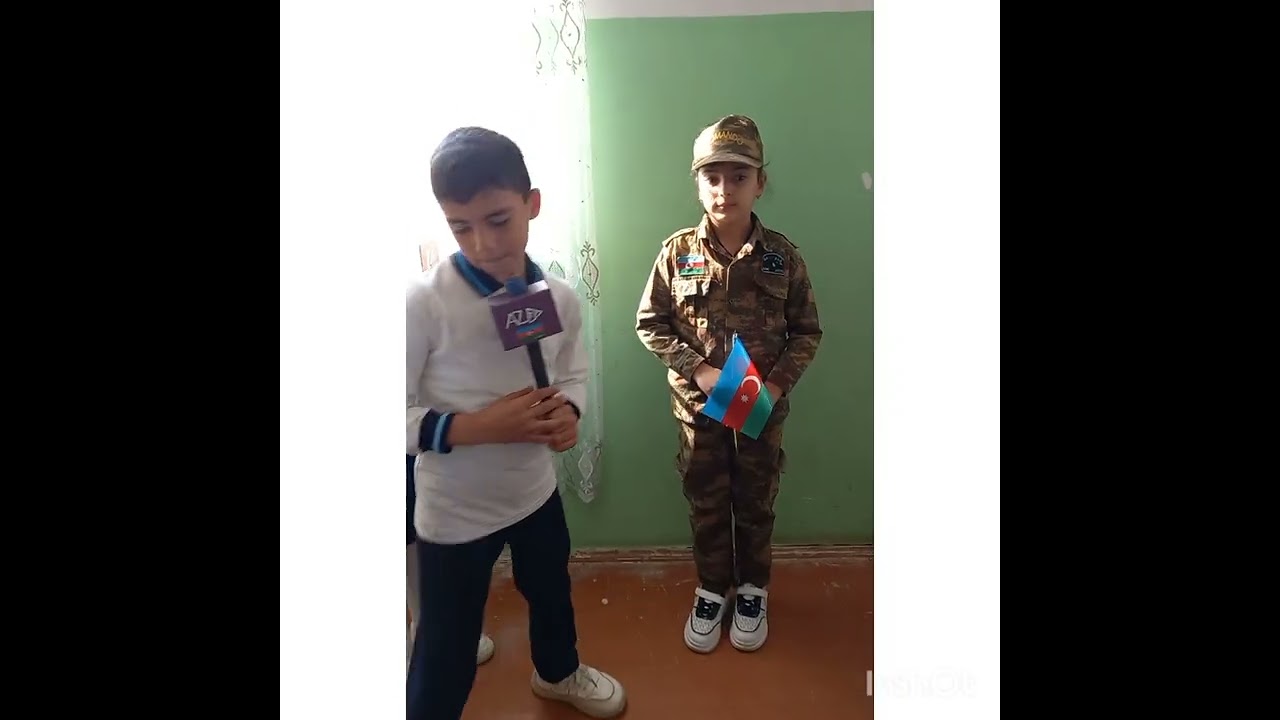 @4-cü sinif Azərbaycan  dili. Qəhrəman Diləfruz ana 
