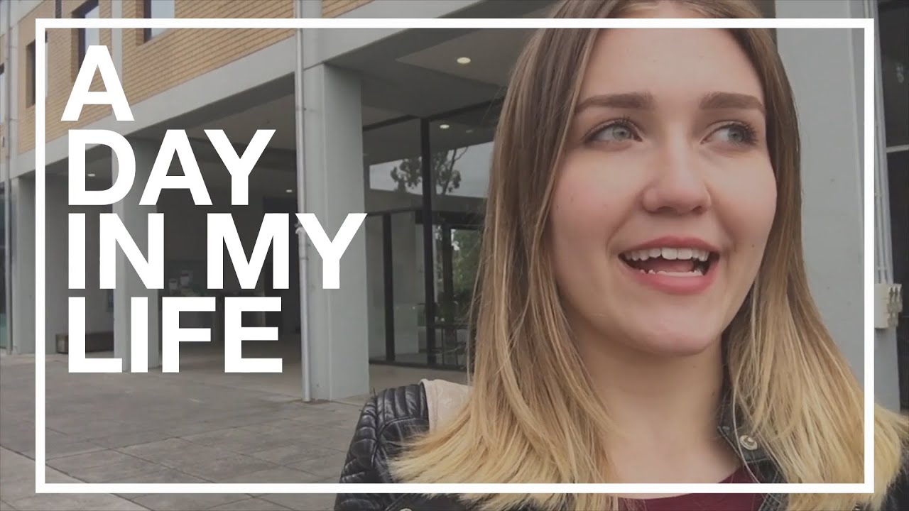 A Day in My Life: Biomedical Science with Alexandra | Monash University