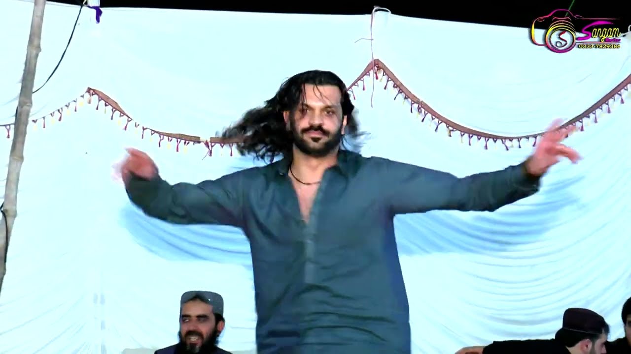 Norak Showqi New Pashto Attan Song 2023 HD Yonas Khan Attan نورک شوقی نوی پشتو اتن