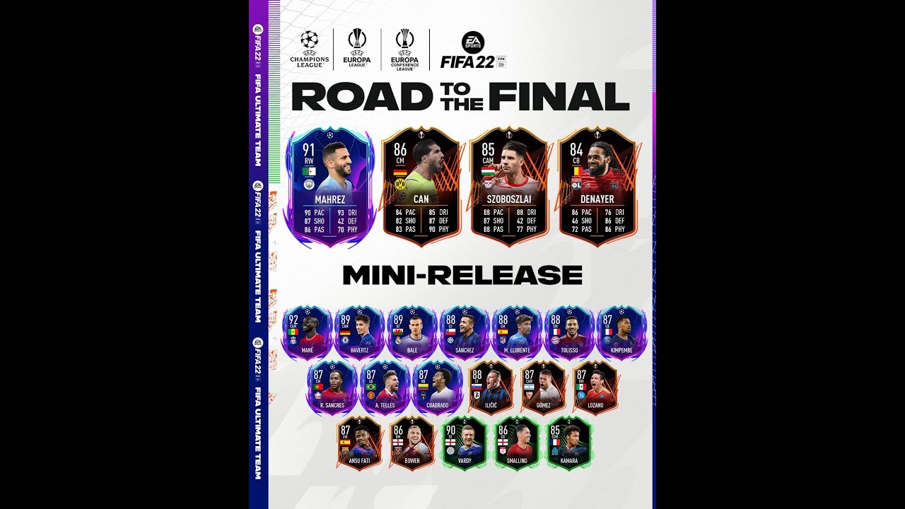 MARQUEE MATCHUPS & 84+ PLAYER PICK - #FIFA22 #FUT #EASPORTSFIFA