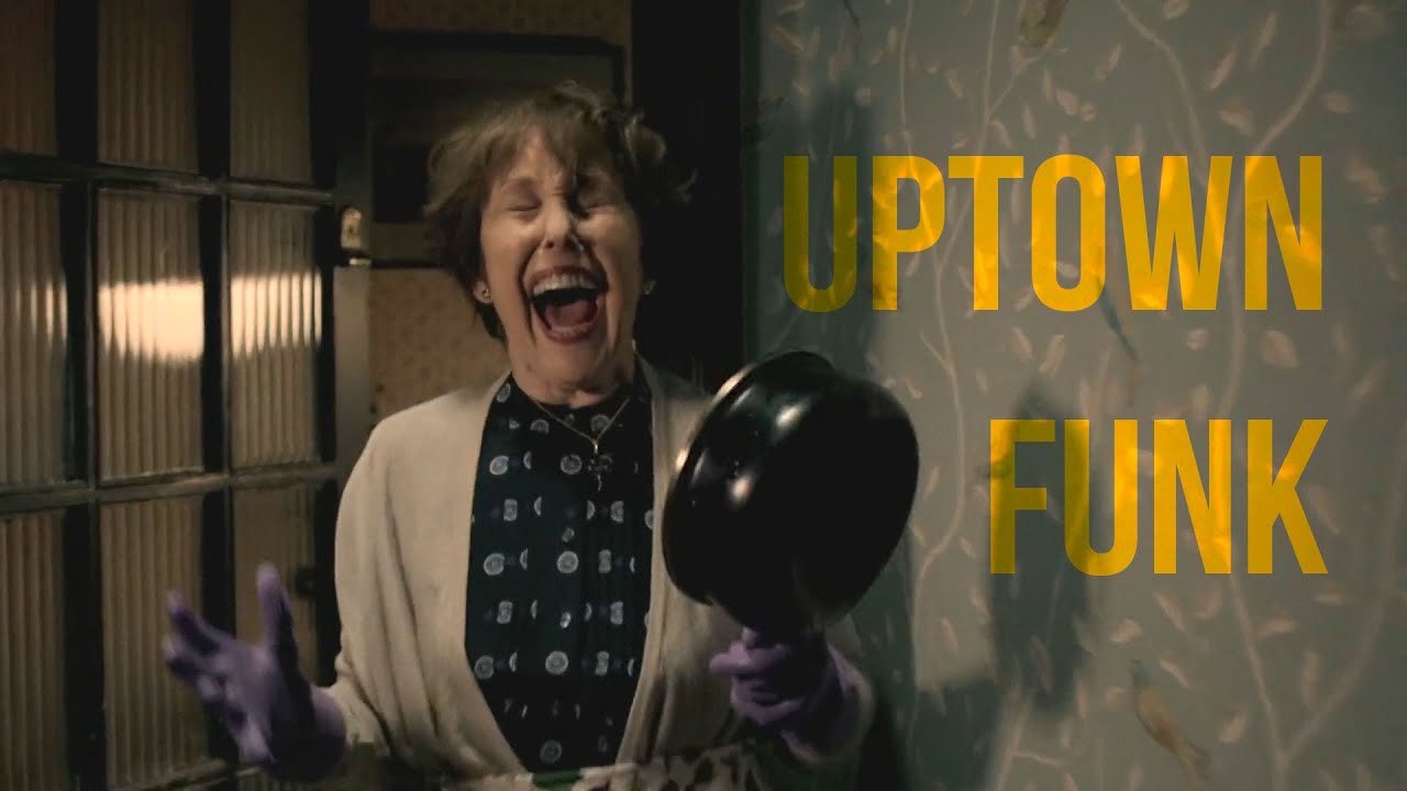 Uptown Funk | Sherlock