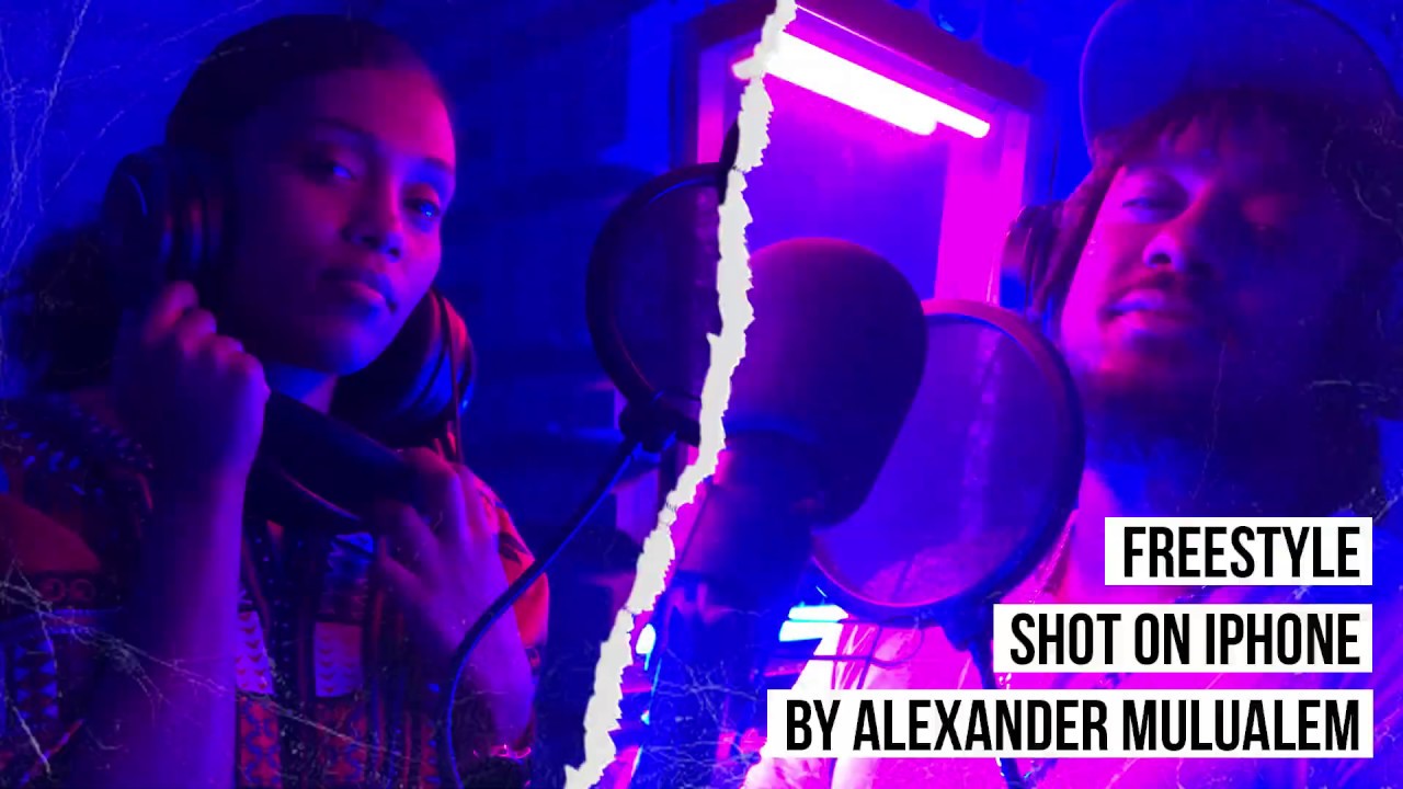 WA - Kepaso Selam & Kepaso Daygo x Freestyle Shot on iPhone X by  Alexander Mulualem