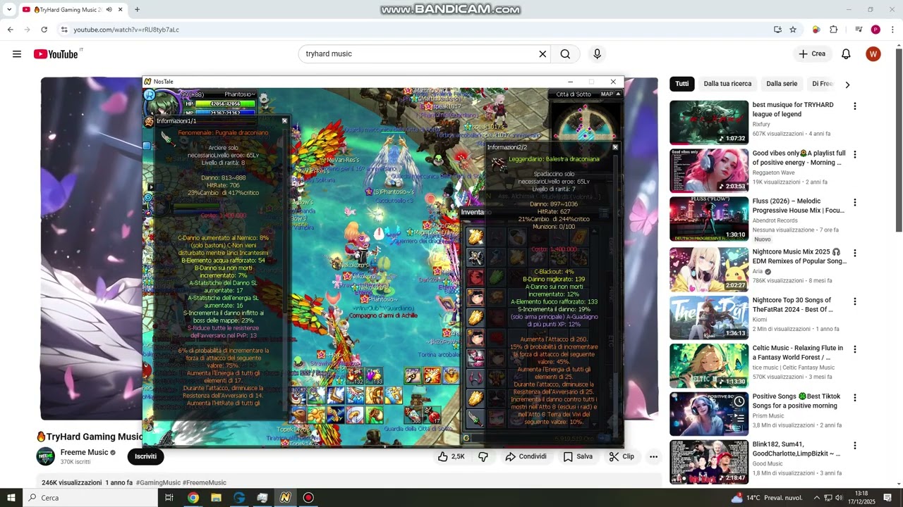 OPEN ALZANOR-VALEHIR R7-R8???? WHY SO EZ???? DRAGONVEIL NOSTALE