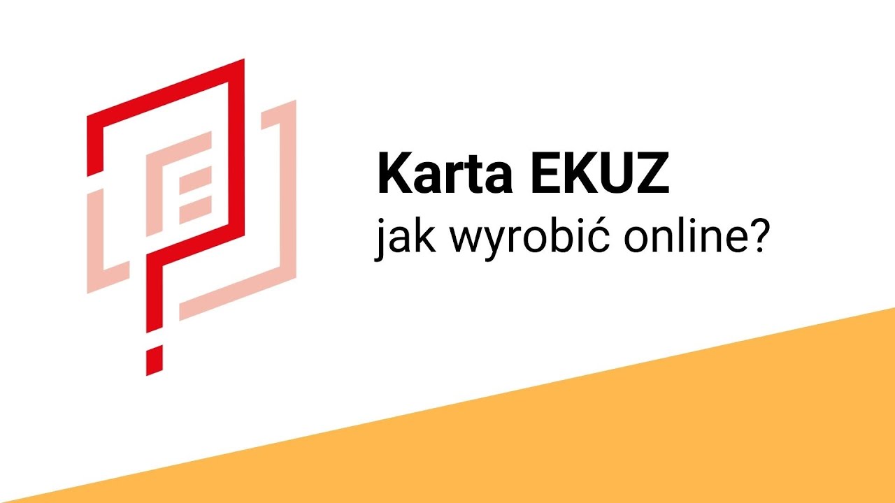 EKUZ - Jak wypełnić wniosek online?