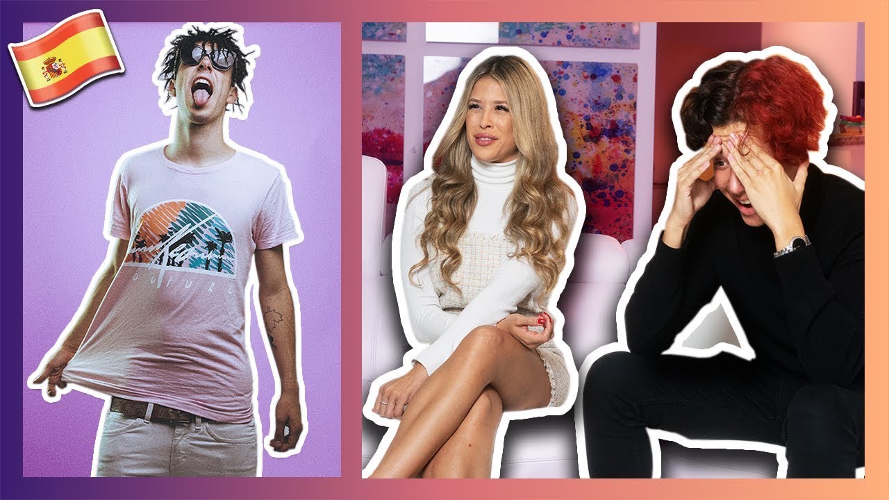 MI HERMANA REACCIONA AL TRAP ESPAÑOL POR PRIMERA VEZ!! KIDD KEO, KINDER MALO, YUNG BEEF