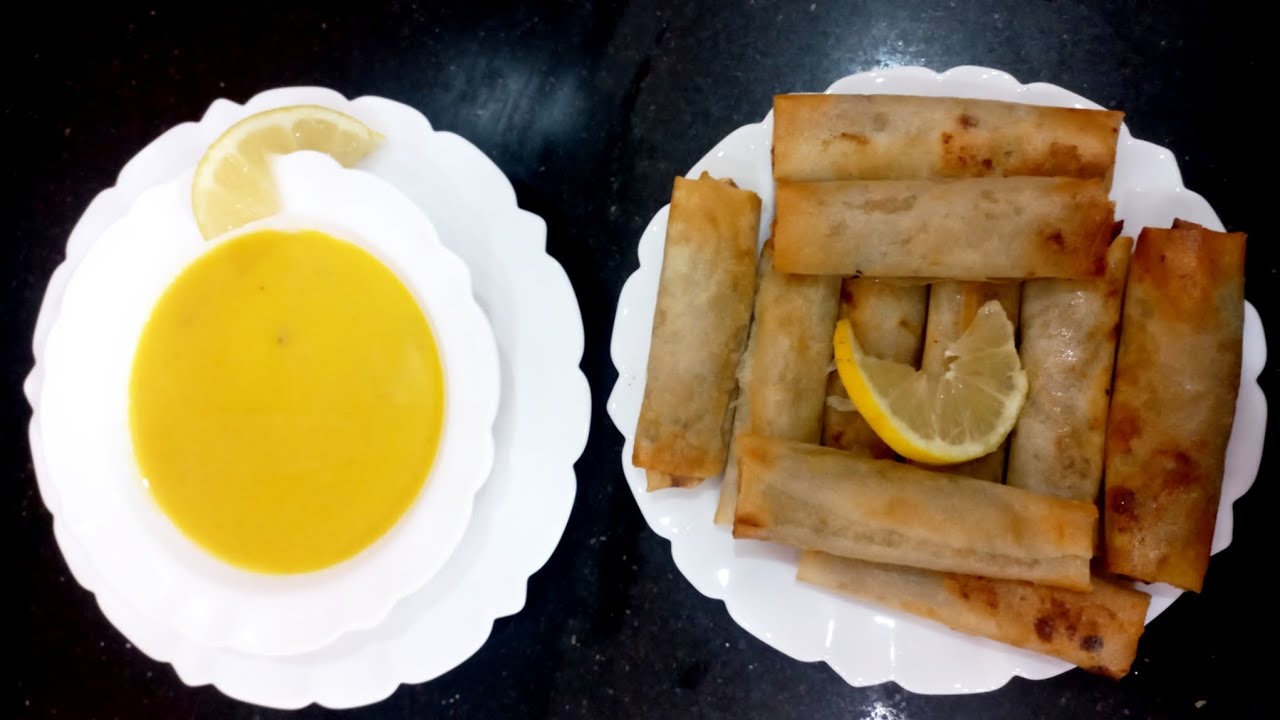مطبخ أم ليان 🌙طبق رمضاني بامتياز حساء🍲 الكابويا مع البوراك 