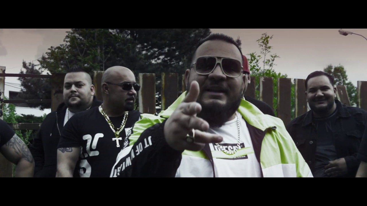 P.A.T. - Bonton  |Official Video|  (prod.P.A.T.)