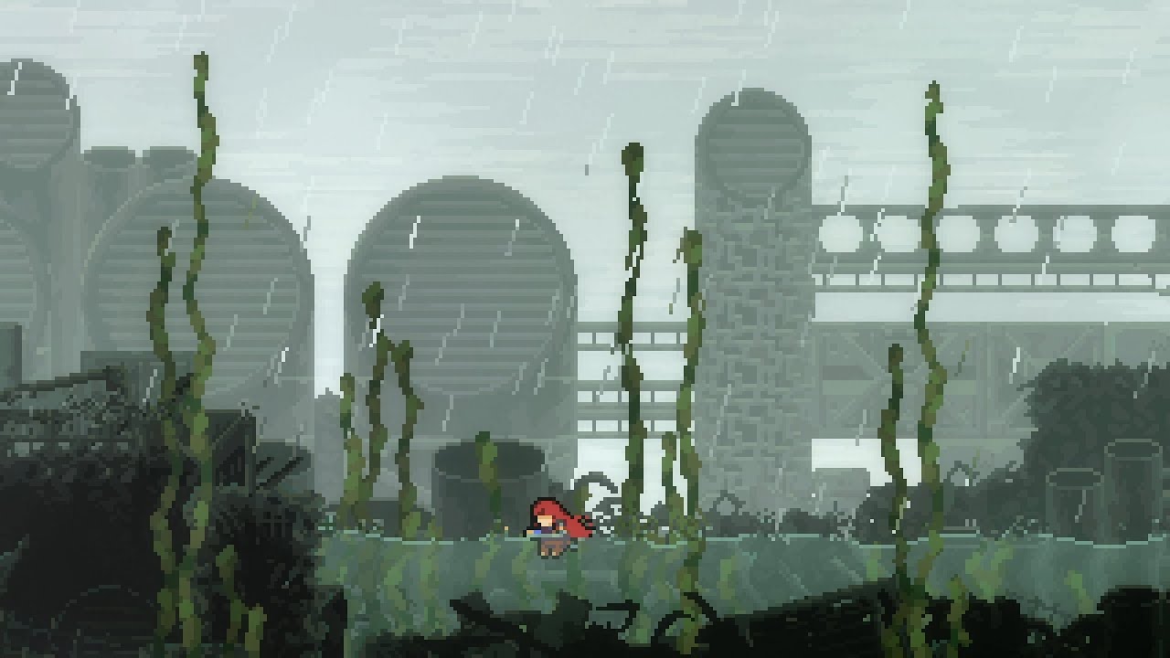 Celeste: Rain Kit & Tools (Map Playthrough)