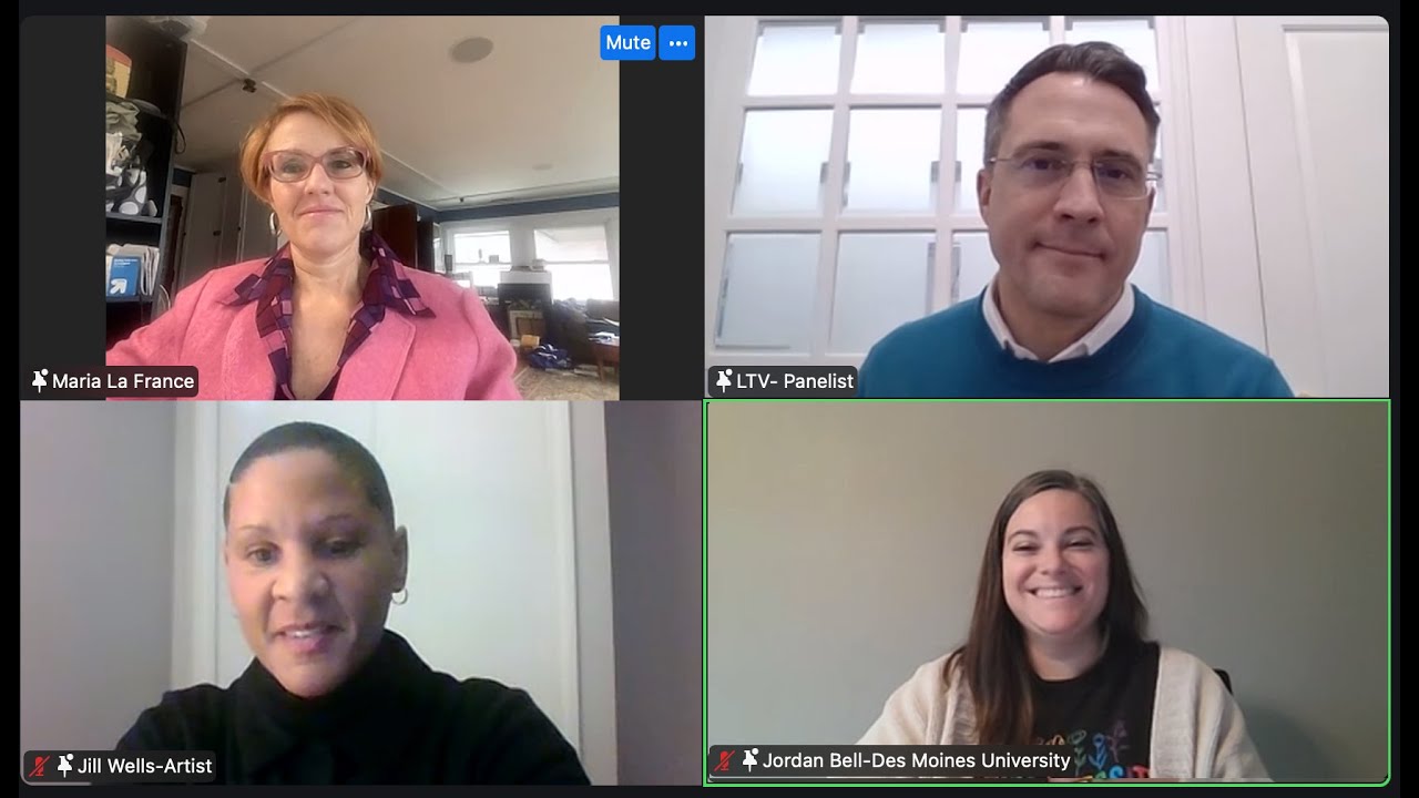 dsm Magazine - Lifting the Veil Virtual Event