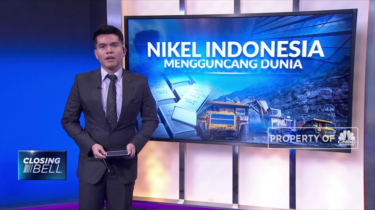 Nikel Indonesia Mengguncang Dunia