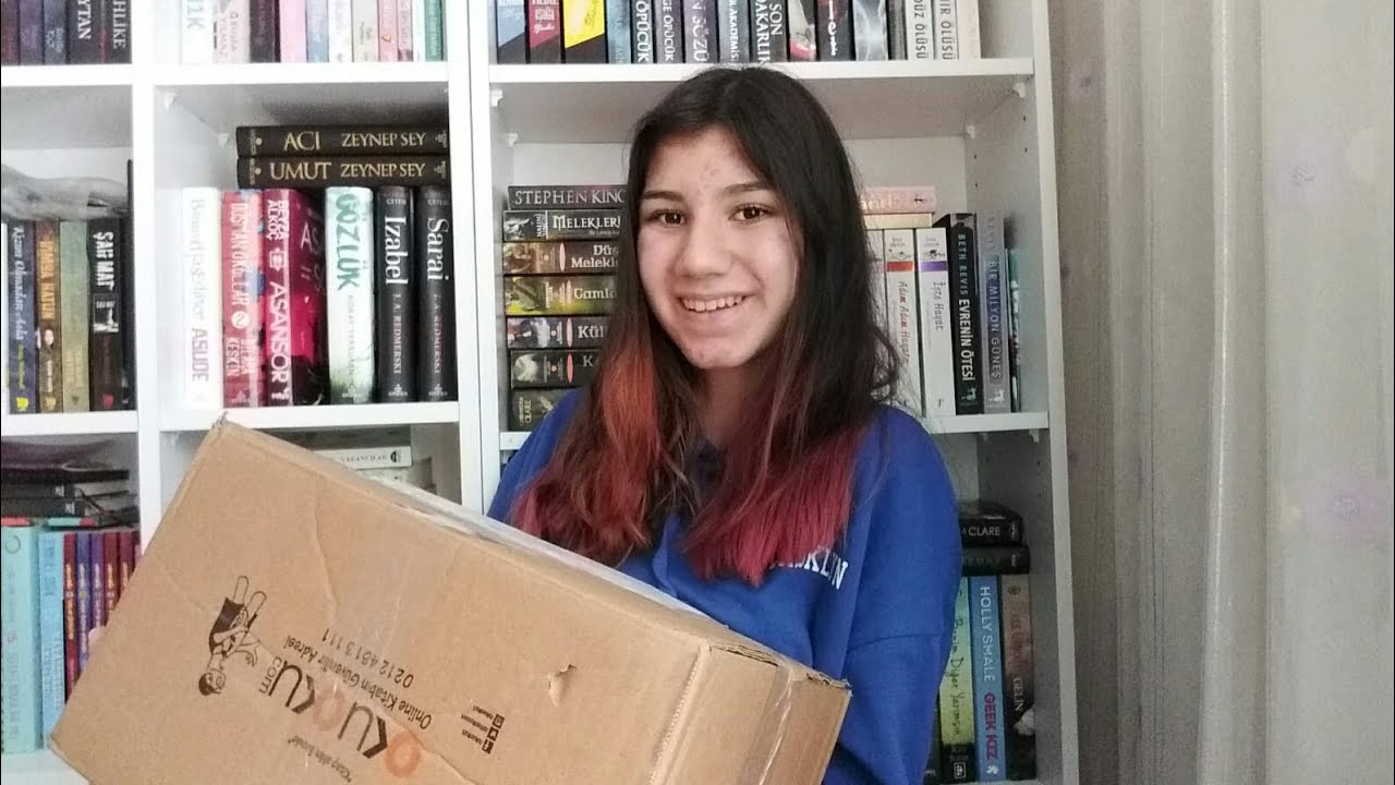 Kitap Alışverişi #1|Okuoku