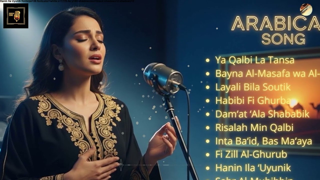 Lagu Arab Sedih Menyentuh Hati 💔 Arabic Love Song Paling Bikin Nangis | Arabican Song