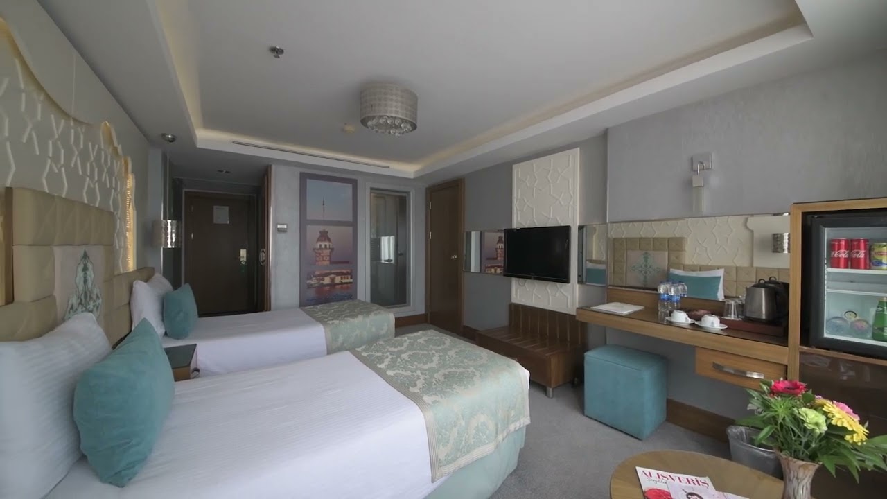 Grand Star Hotel Bosphorus Media