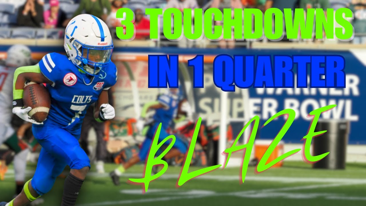 🔥 ОГОНЬ ВЗОРВАЛСЯ! 3 ТАЧДАУНА В ОДНОЙ ЧЕТВЕРТИ 🏈⚡️💥