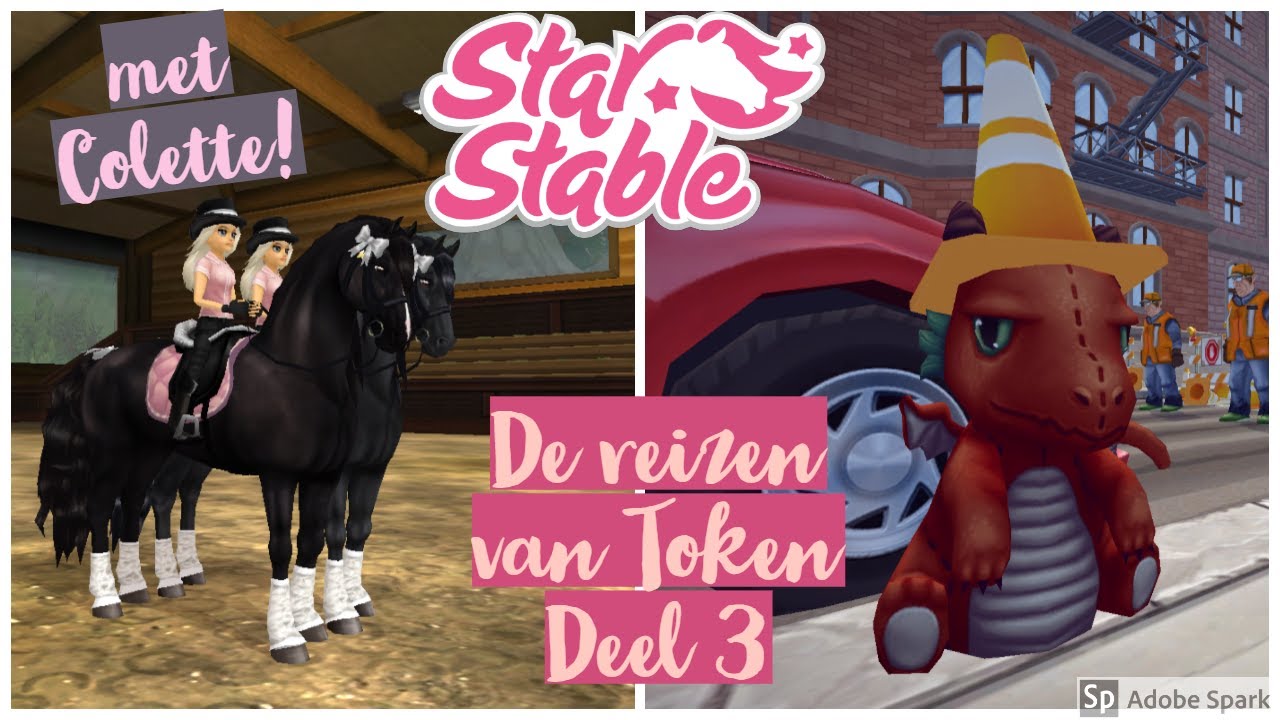 De reizen van Token! Deel 3//Star Stable Online #34