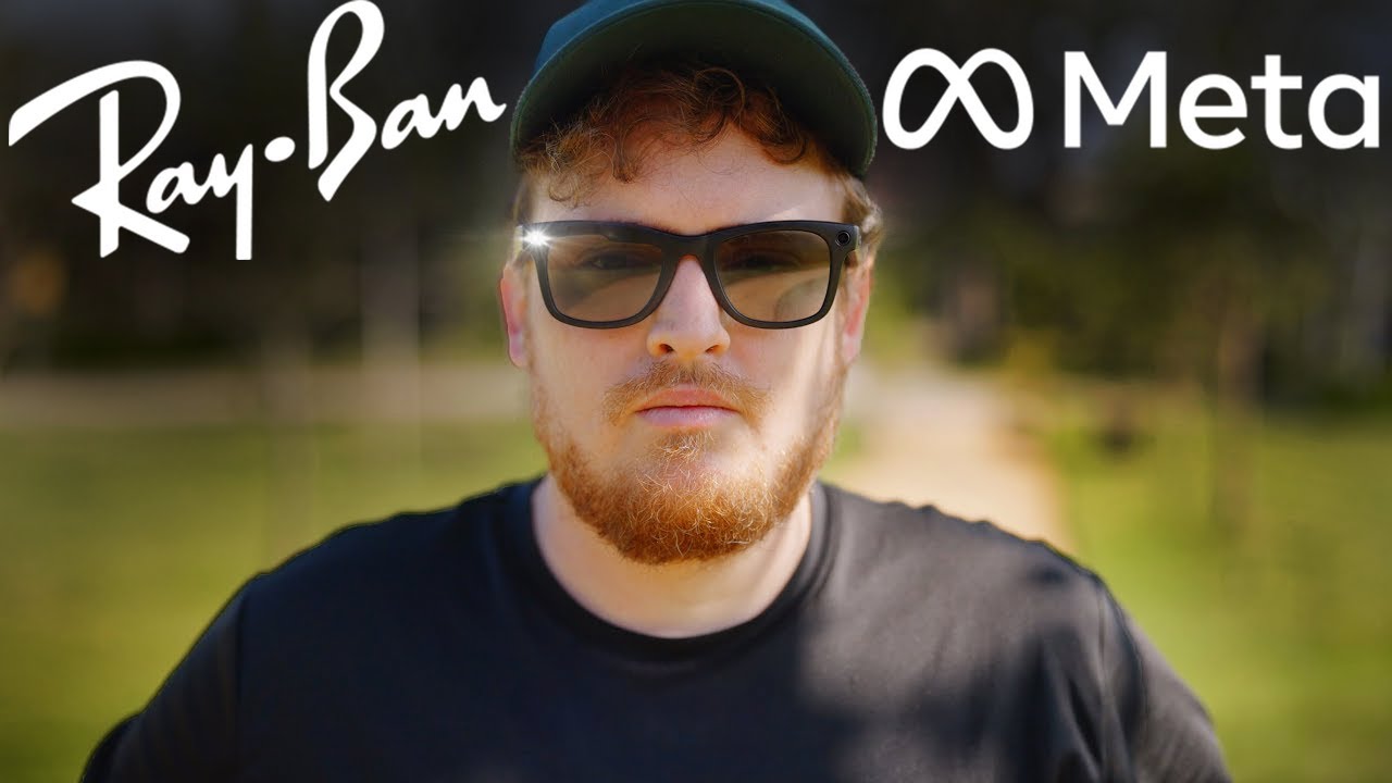 Ray Ban Meta no Brasil - o óculos espião que faz foto e vídeo