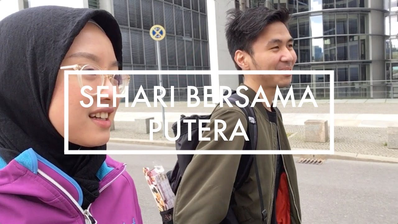 Sehari bersama Putera | Videonya Gita eps. 60