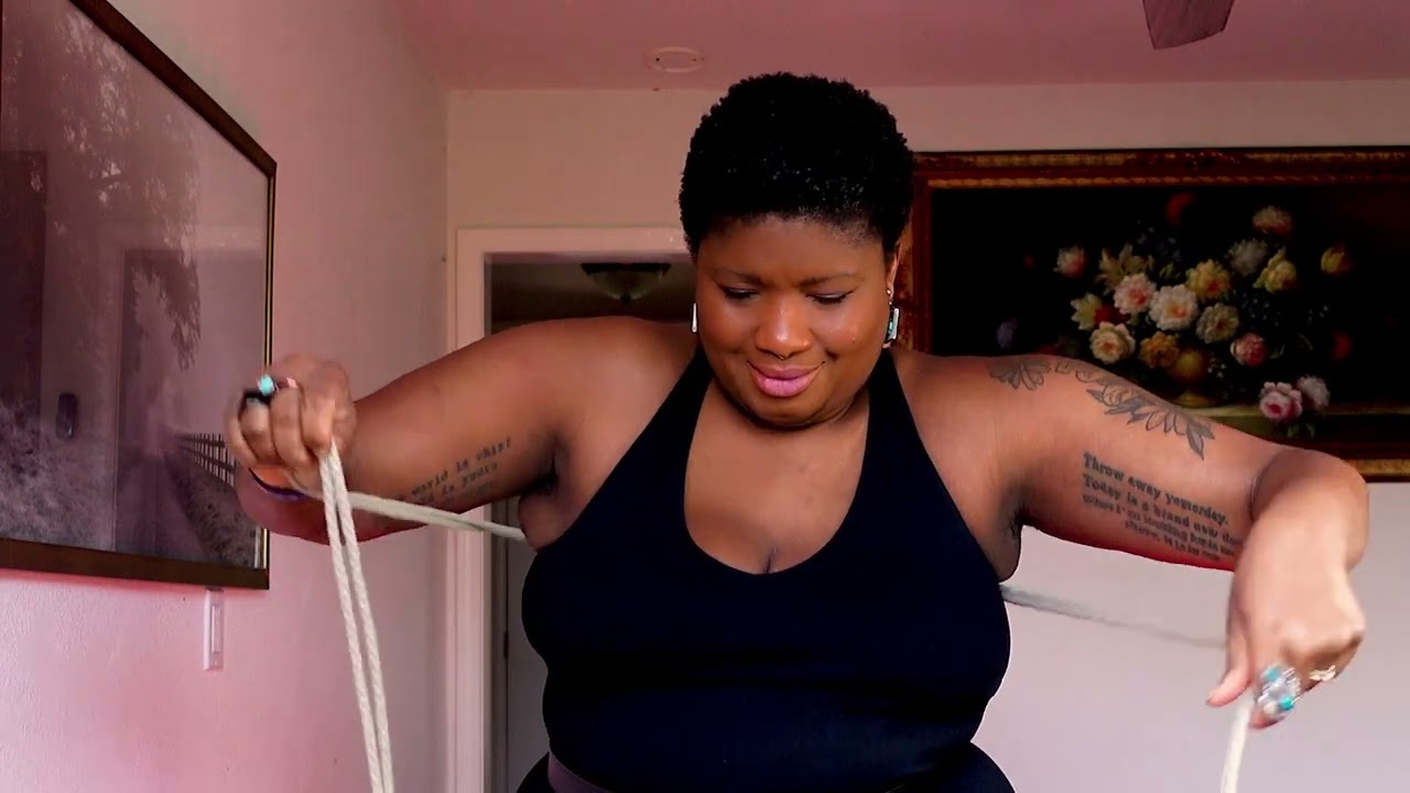 shibari on a sunday